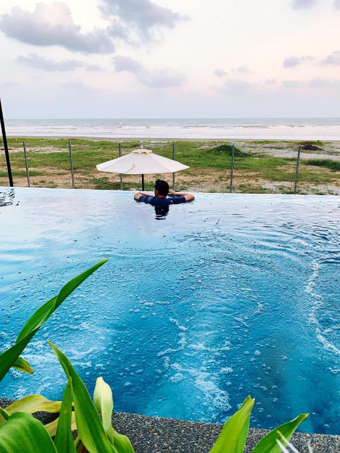 Timur Bay Groundfloor Pool & Seaview Kuantan Exterior foto