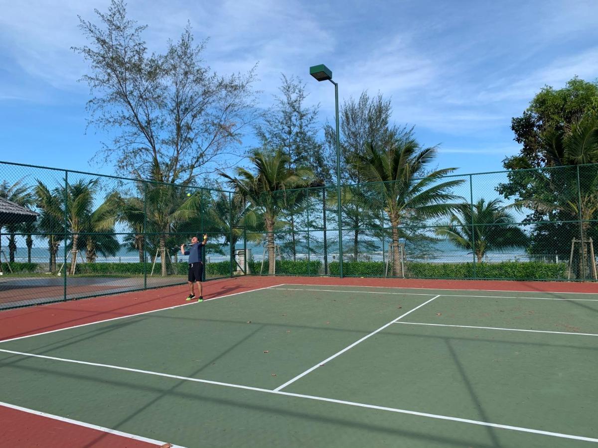 Timur Bay Groundfloor Pool & Seaview Kuantan Exterior foto