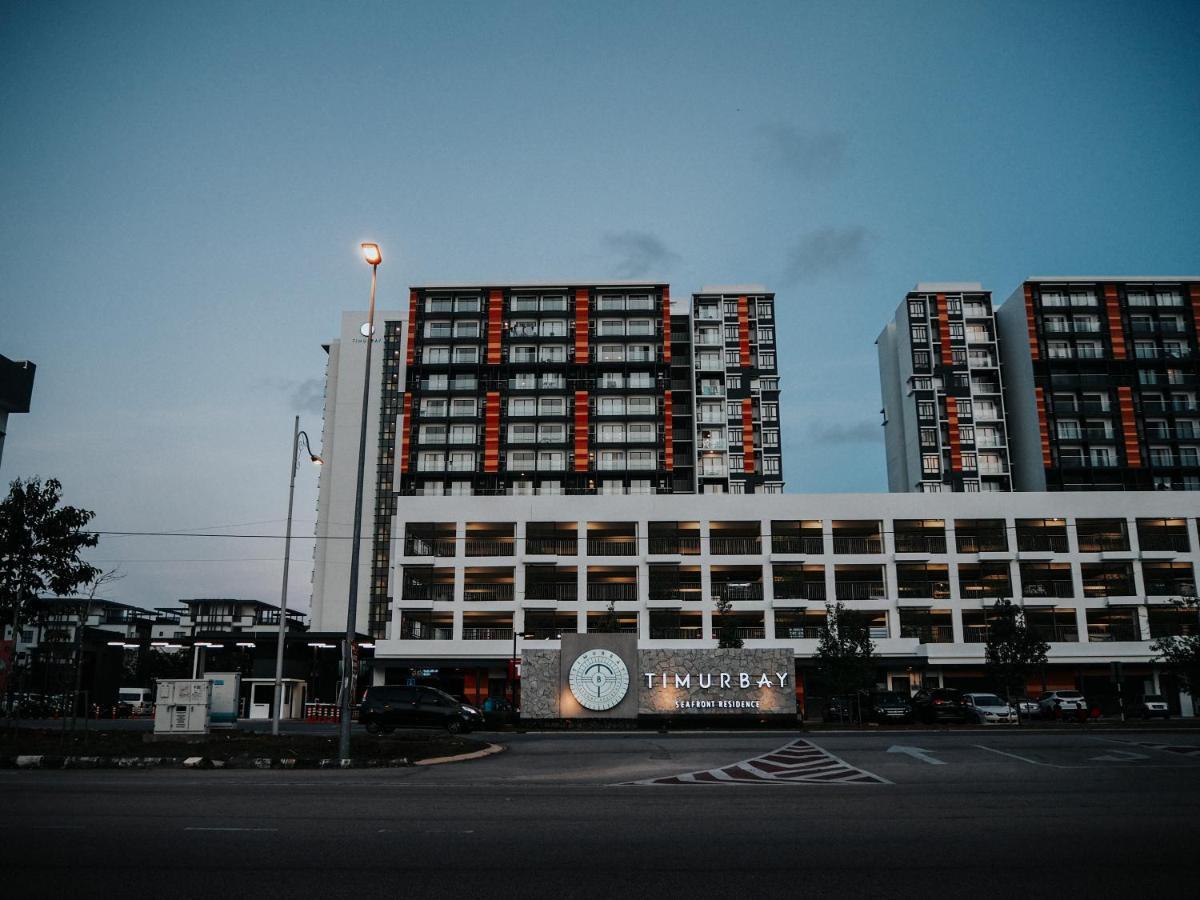 Timur Bay Groundfloor Pool & Seaview Kuantan Exterior foto