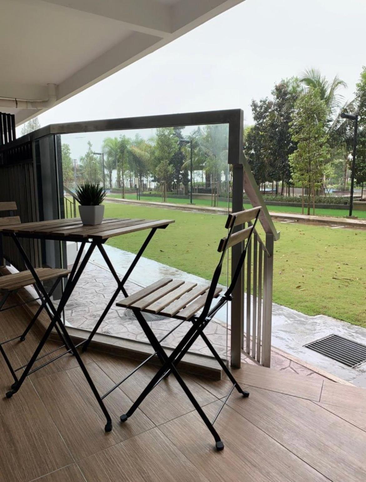 Timur Bay Groundfloor Pool & Seaview Kuantan Exterior foto